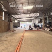 [KH060*] ĐẤT XƯỞNG DT KHỦNG 410M2 NGAY QL 1A Q12 - GIÁ 18.x TỶ